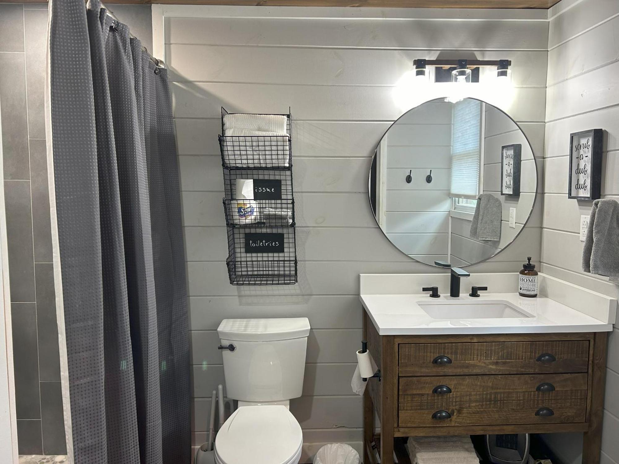 Blissful Nook Tiny Home ~ Cozy Retreat W/ Hot Tub; Near Town And Deep Creek Bryson City Extérieur photo